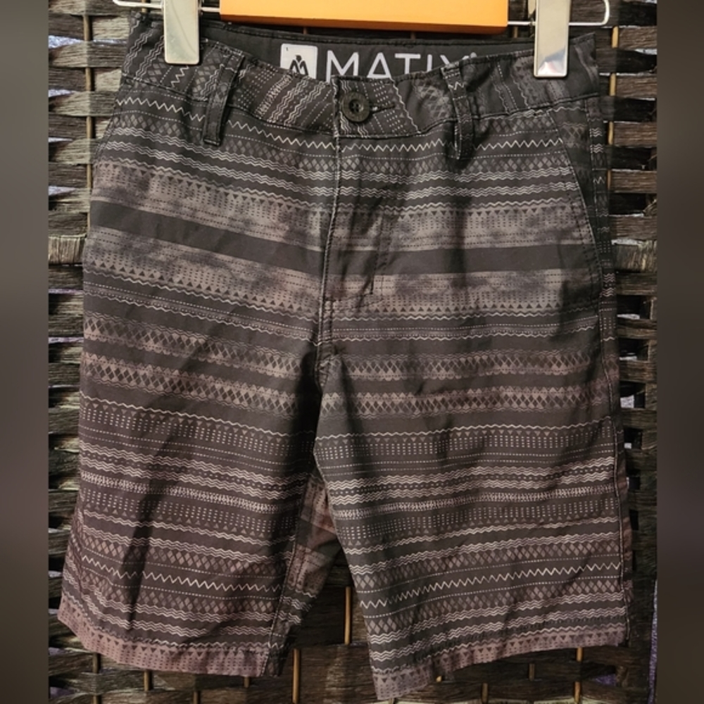 🍄6/36🍄 Matrix shorts